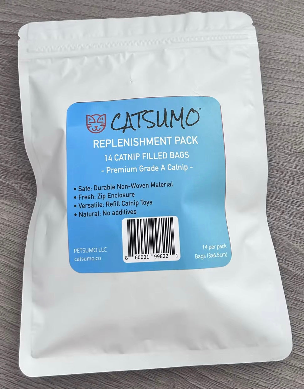CATSUMO Starter Bundle Kit