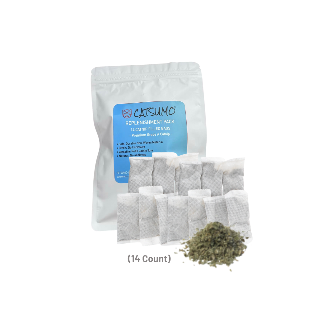 Catnip Replenishment Pack