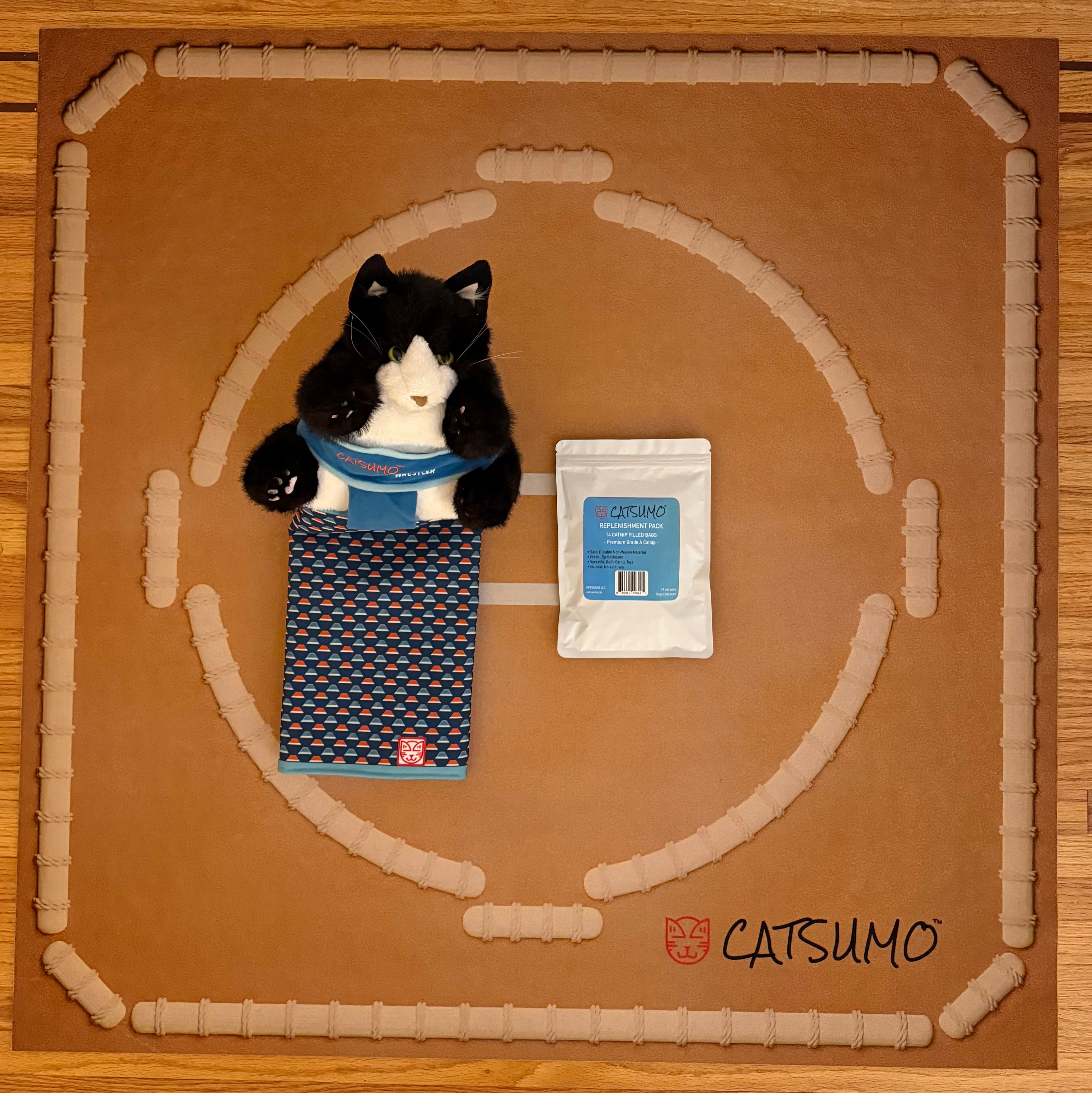 CATSUMO Starter Bundle Kit