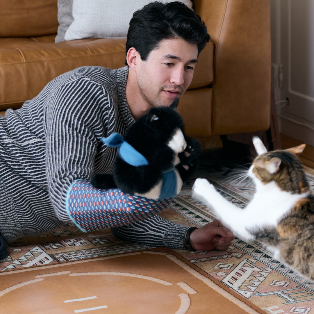 CATSUMO™ Original Wrestler Glove Puppet