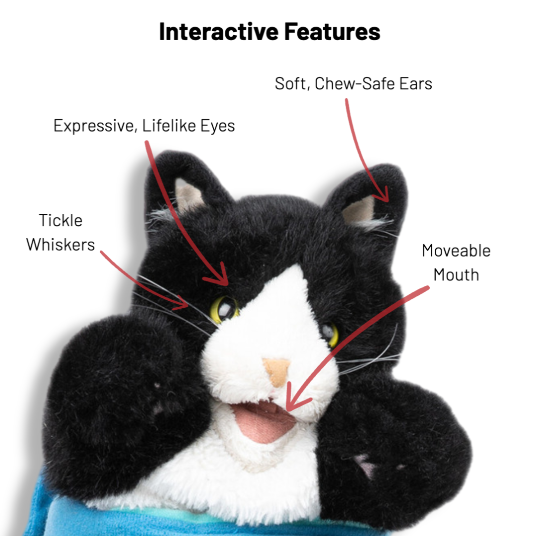 CATSUMO™ Original Wrestler Glove Puppet
